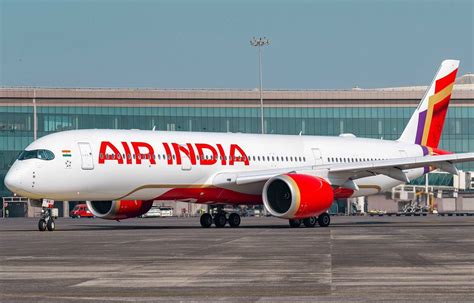 Experience the new A350 on Air India!.